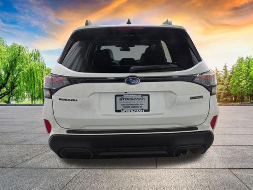 2025 Subaru Forester Hybrid Limited