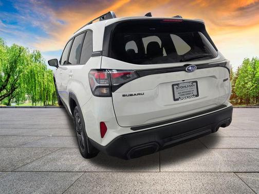 2025 Subaru Forester Hybrid Limited