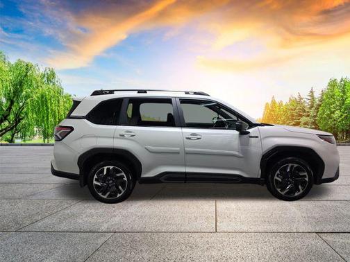 2025 Subaru Forester Hybrid Limited