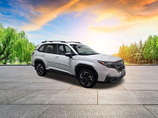 2025 Subaru Forester Hybrid Limited