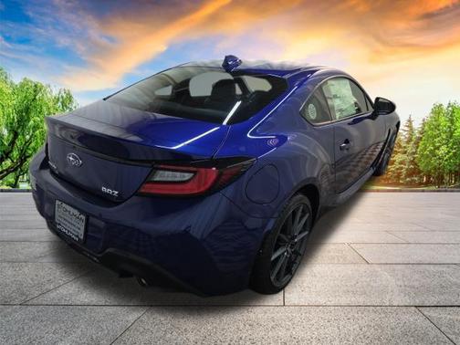 Sapphire Blue Pearl 2026 Subaru BRZ Limited