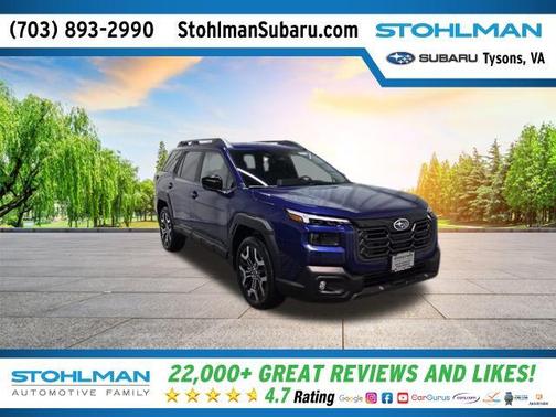 2026 Subaru Outback Touring XT