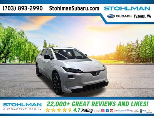 2026 Subaru Solterra Limited