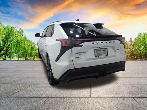 2026 Subaru Solterra Limited