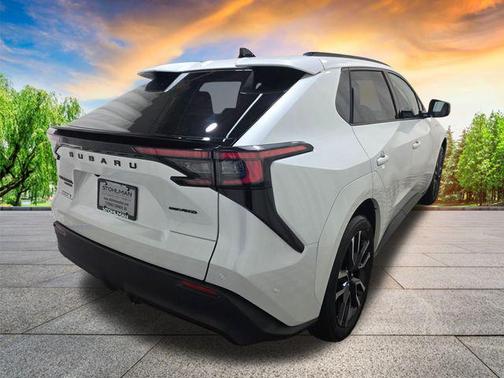 2026 Subaru Solterra Limited