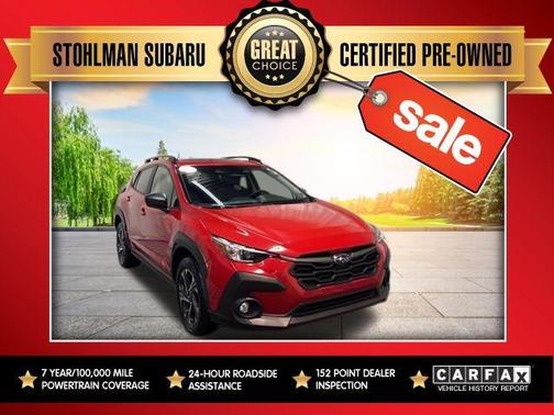 2024 Subaru Crosstrek Premium