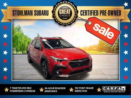 2024 Subaru Crosstrek Premium