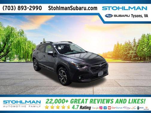 2026 Subaru Crosstrek Premium