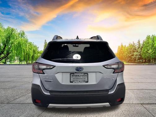2025 Subaru Outback Limited XT