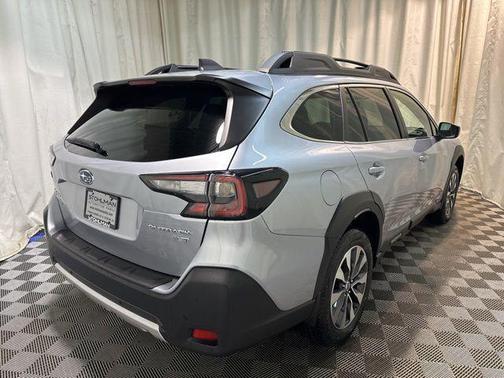 2025 Subaru Outback Limited XT