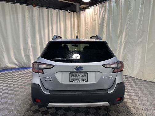 2025 Subaru Outback Limited XT