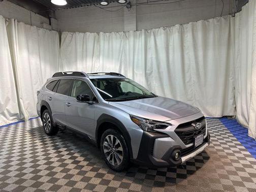 2025 Subaru Outback Limited XT
