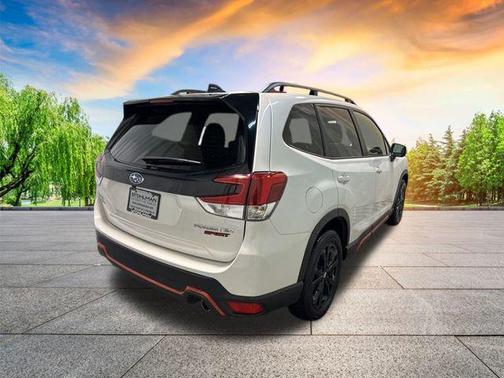2024 Subaru Forester Sport