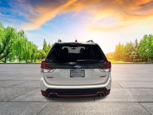 2024 Subaru Forester Sport