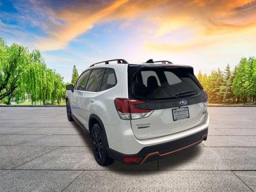 2024 Subaru Forester Sport