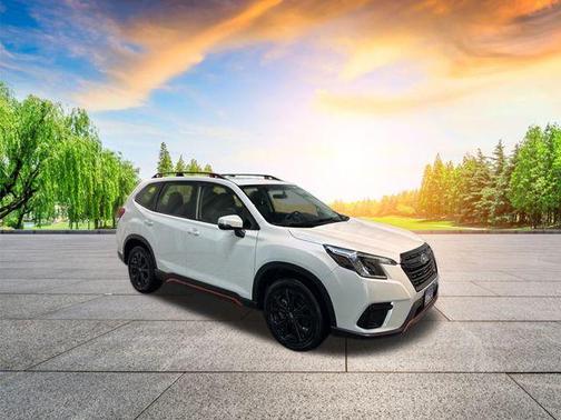 2024 Subaru Forester Sport