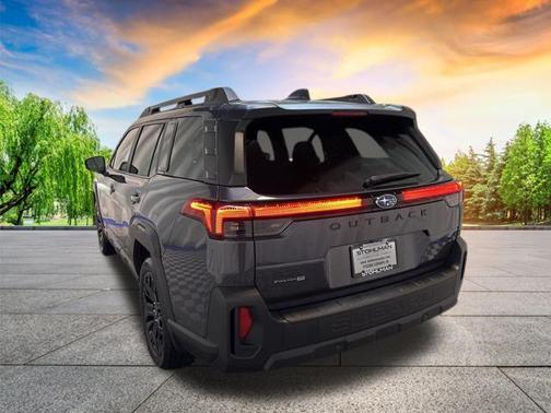 2026 Subaru Outback Limited XT