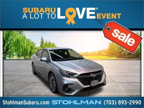 2025 Subaru Legacy Limited