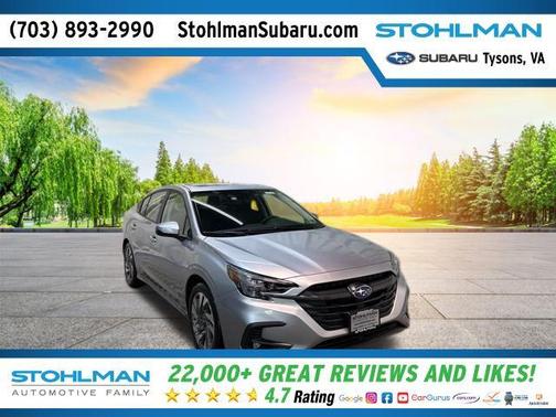 2025 Subaru Legacy Limited
