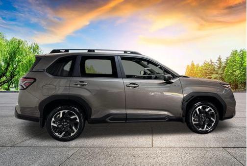 2025 Subaru Forester Hybrid Limited