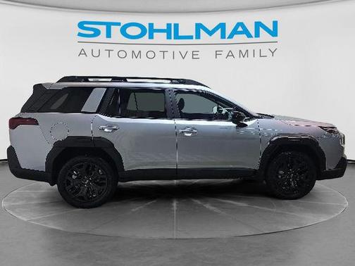 Ice Silver Metallic 2026 Subaru Outback Limited XT