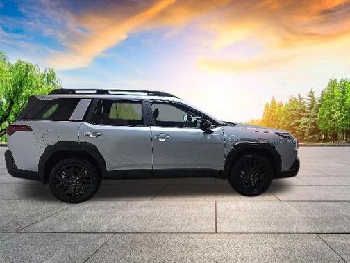 Ice Silver Metallic 2026 Subaru Outback Limited XT