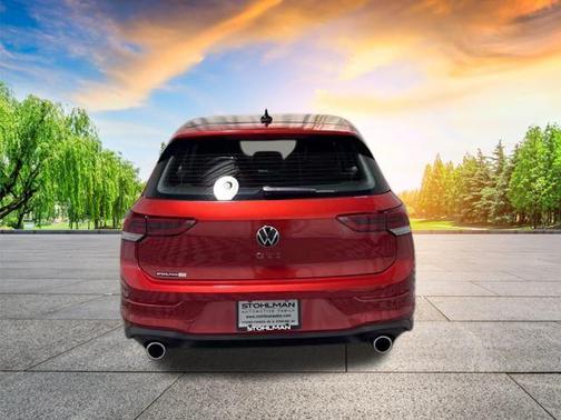 2024 Volkswagen Golf GTI 1.4T TSI