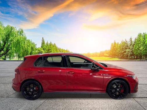 2024 Volkswagen Golf GTI 1.4T TSI
