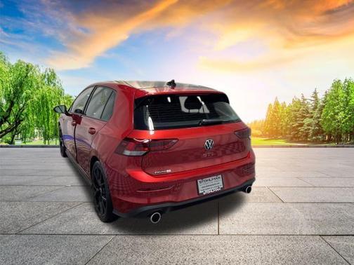 2024 Volkswagen Golf GTI 1.4T TSI