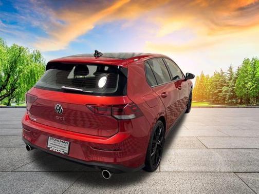 2024 Volkswagen Golf GTI 1.4T TSI