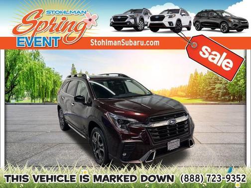 2025 Subaru Ascent Touring 7-Passenger