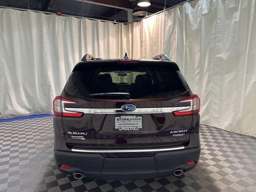 2025 Subaru Ascent Touring 7-Passenger