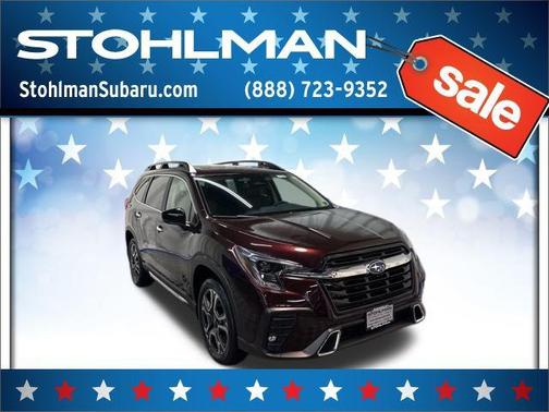 2025 Subaru Ascent Touring 7-Passenger