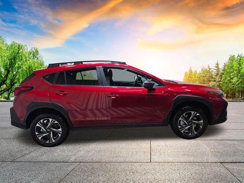 Lithium Red Pearl 2026 Subaru Crosstrek Premium
