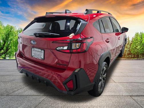 Lithium Red Pearl 2026 Subaru Crosstrek Premium