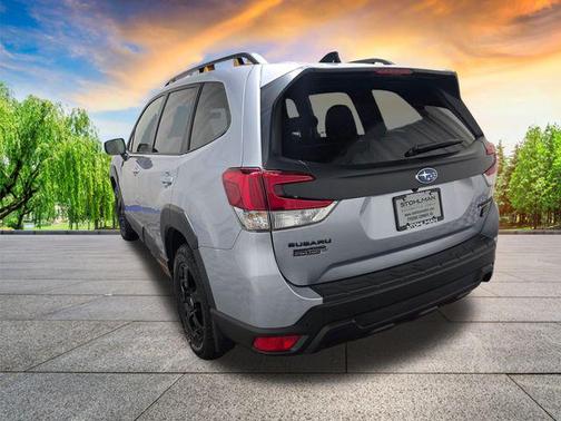 2025 Subaru Forester Wilderness