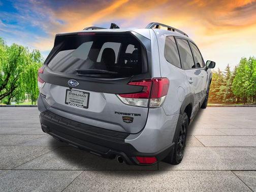 2025 Subaru Forester Wilderness
