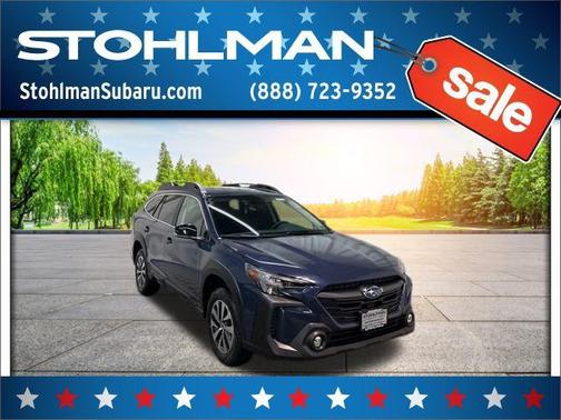 2025 Subaru Outback Premium