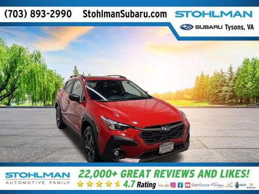 2025 Subaru Crosstrek Premium