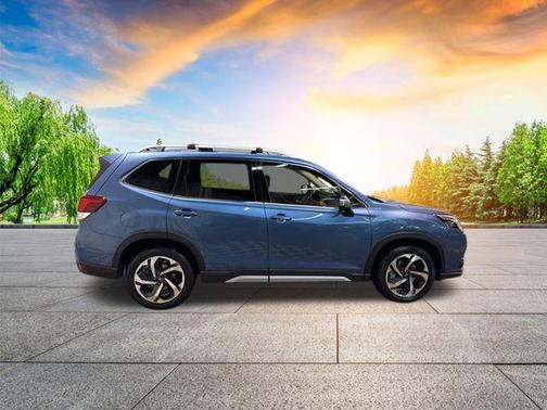 2022 Subaru Forester Touring