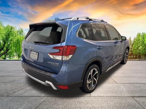 2022 Subaru Forester Touring