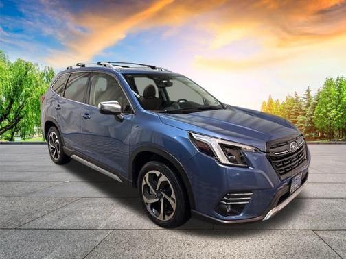 2022 Subaru Forester Touring