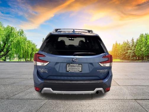 2022 Subaru Forester Touring