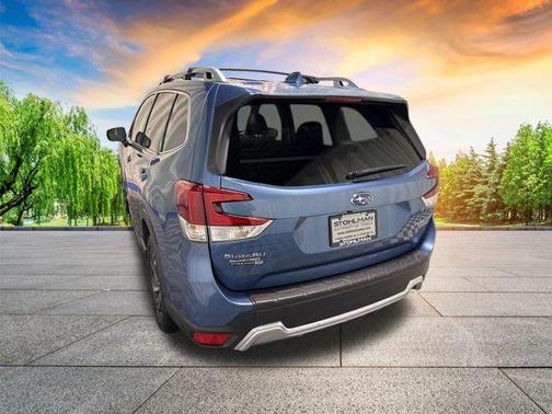 2022 Subaru Forester Touring