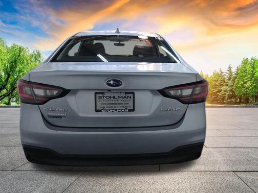 2025 Subaru Legacy Premium