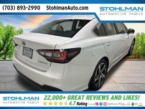 2020 Subaru Legacy Limited