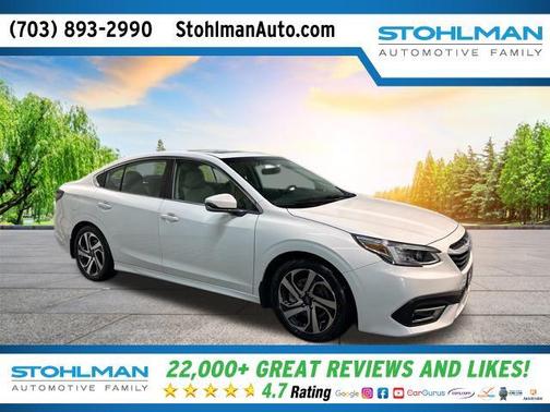 2020 Subaru Legacy Limited