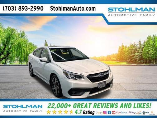 2020 Subaru Legacy Limited