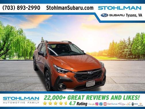 2025 Subaru Crosstrek Limited