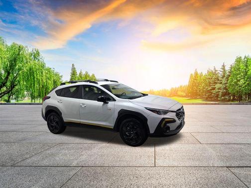 2026 Subaru Crosstrek Sport